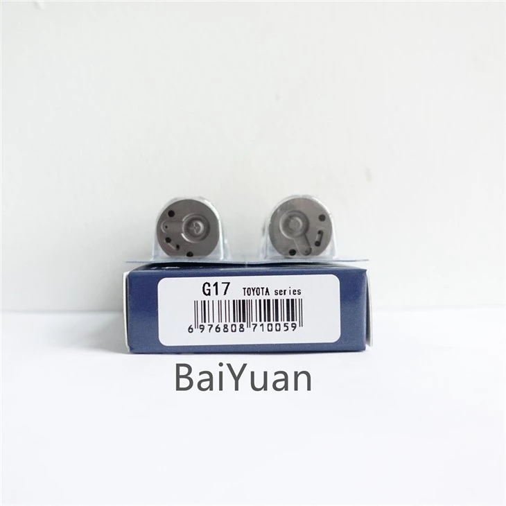 Denso Control Valve G17 Orifice Plate For Toyota