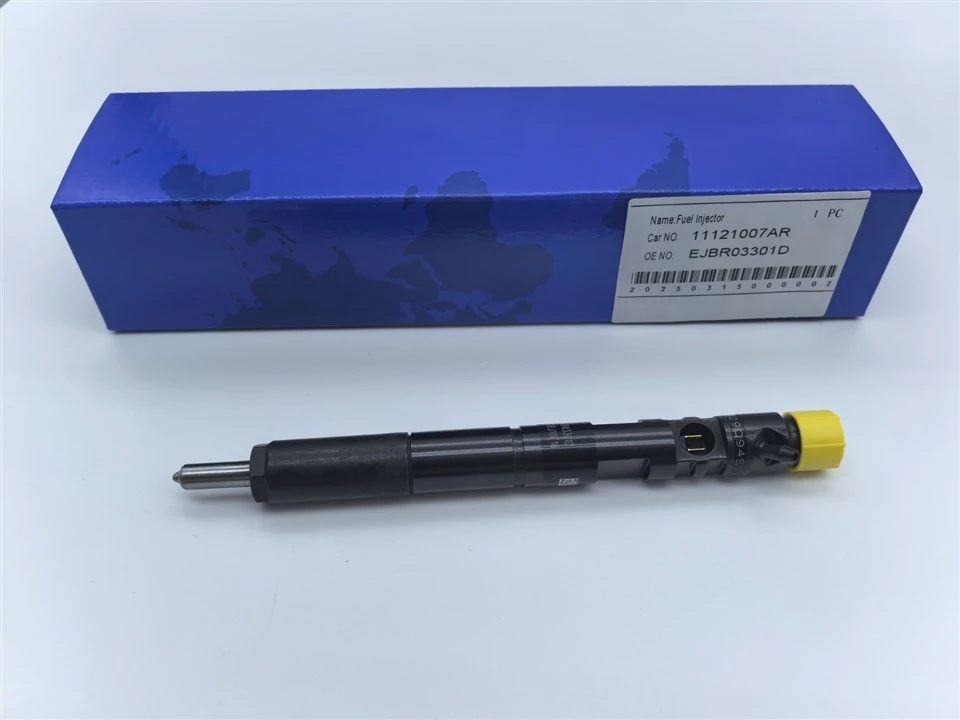 NEW PRODUCT EJBR03301D Diesel Injector Common Rail Injection Valves For JMC TRANSIT 2.8L VAN high quality